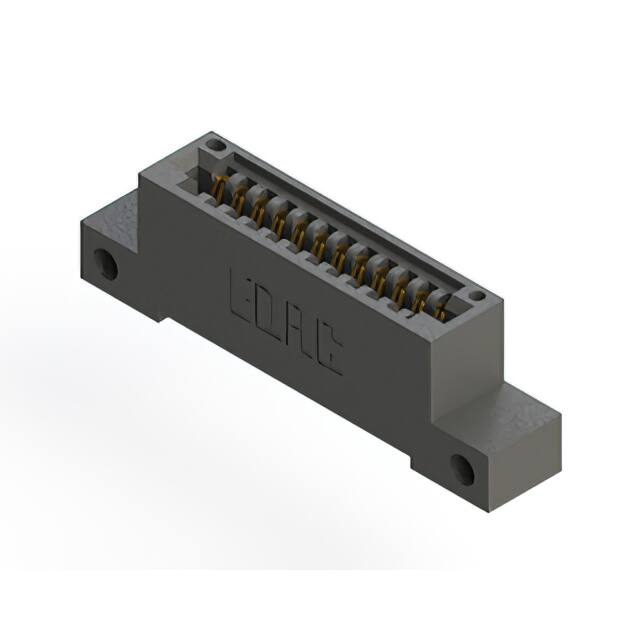 395-012-521-112 EDAC Inc.  Edgeboard Connectors